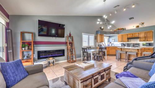 Family Fun for Everyone in Las Vegas- 4 Bedrooms, Billiards, Game Room - Foto 4