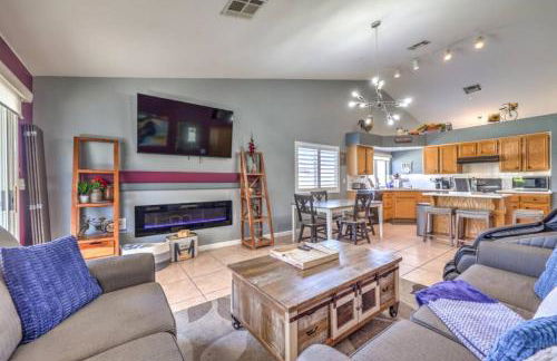 Family Fun for Everyone in Las Vegas- 4 Bedrooms, Billiards, Game Room - Foto 4