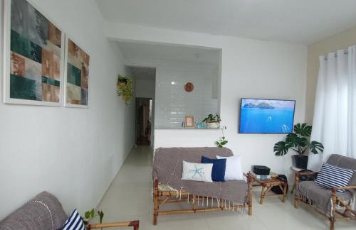 Casa Aconchego de Jacuípe, Ar condicionado e Piscina Privativa - Foto 7