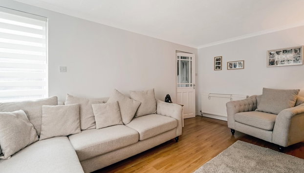 Centrally Situated 1 Bedroom House in Cumbernauld - Foto 2, Imagen principal