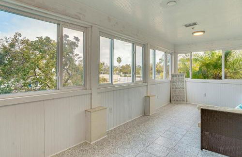 Families Welcome! Historical Hideaway in Palmetto - Foto 11