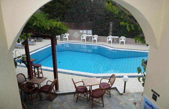 Maria Lambis Apartments - Foto 26