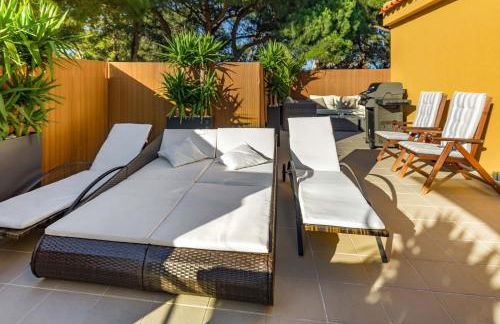 Penthouse Duplex Rooftop Jacuzzi 4 Rooms 6 beds 8 Persons - Foto 31