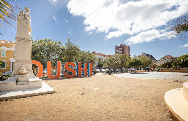 Royal Apartments City Centre Willemstad - Foto 58