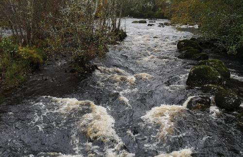 Mike's 3-bedroom Countryside Cottage - Foto 55