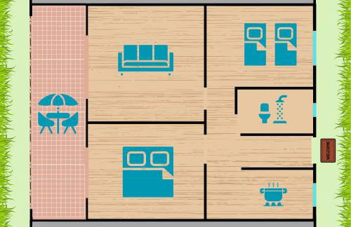 Apartamento con AMPLIA TERRAZA Y VISTAS AL MAR a 150 metros de la playa - Foto 45