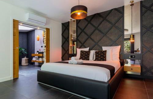 Nuit confort avec Balnéo XXL privative et Climatisation - Photo 11