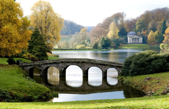 Beautiful Rural Yurt With Wood Fired hot tub - Foto 10
