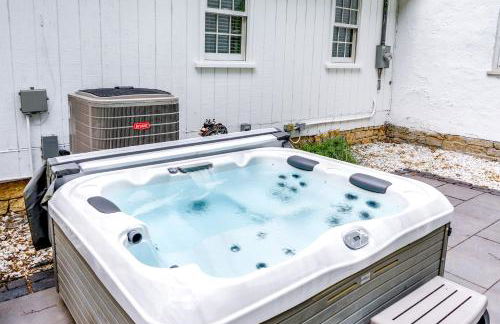 Vineyard Retreat at George Vest Historical Home - Foto 24