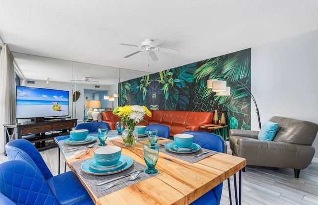 House of The Sun Siesta Key Crescent Beach - Foto 7