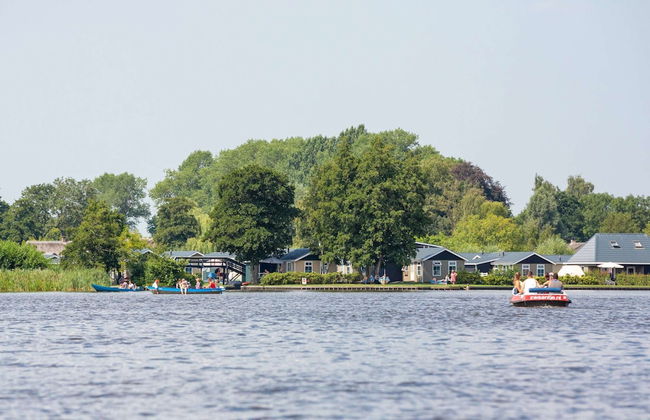 Nice and Cosy Chalet With ac and Sloop - Photo 41