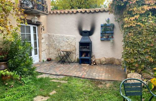 Casa rural De Añil - Jardín privado - Foto 43