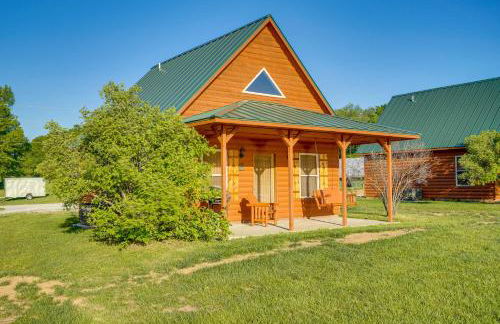 Lakefront Vacation Rental with Patio and Grill! - Foto 21