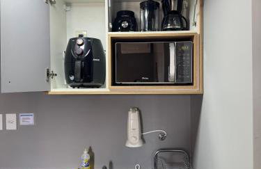 Flat 706 próximo à praia - Condomínio Biarritz - Foto 5