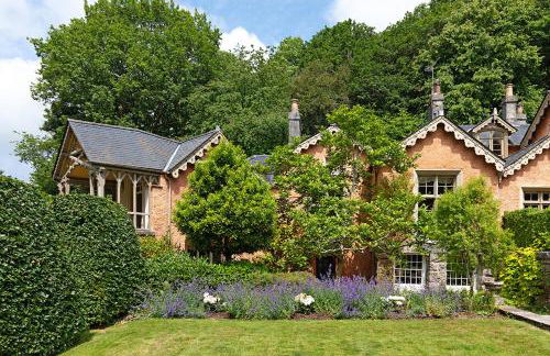 Eller How House - Private Regency Property & Lake - Foto 25