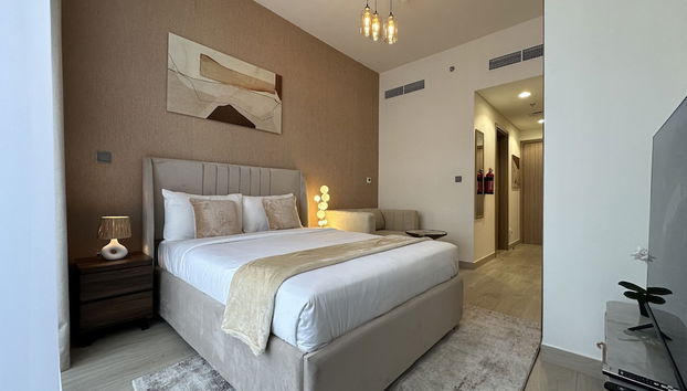 Easygo- Comfy STU Azizi Riviera 34,10 - Foto 5, Habitación