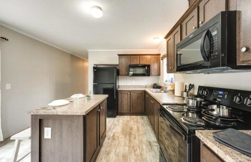 Cozy Cassopolis Retreat on Little Fish Lake! - Foto 7