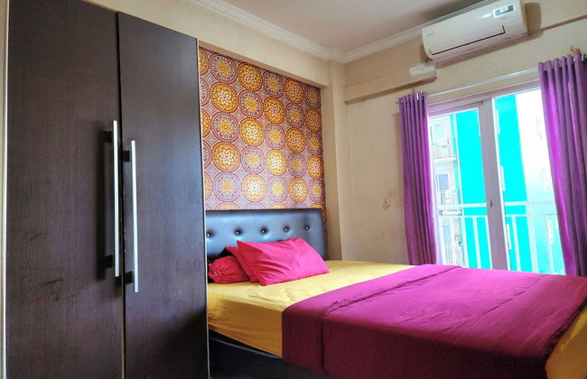 Queen Room 2 @ Grand Center Point Apartment - Foto 33