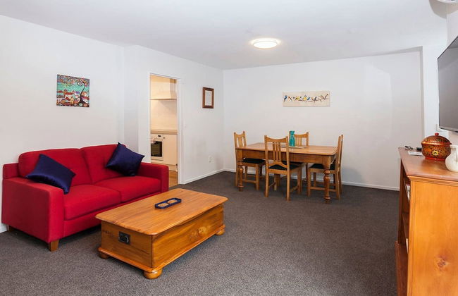 Awesome Central Christchurch Townhouse - Foto 8