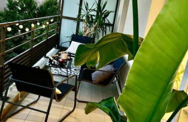 Un balcon à Monplaisir- 4 lits -garage - 47m2 - Foto 9