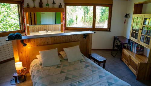 Le Grand Nid - Gîte La Maison Alvéole - Foto 3