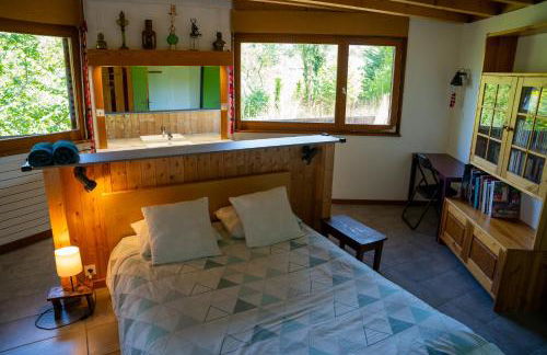 Le Grand Nid - Gîte La Maison Alvéole - Foto 3