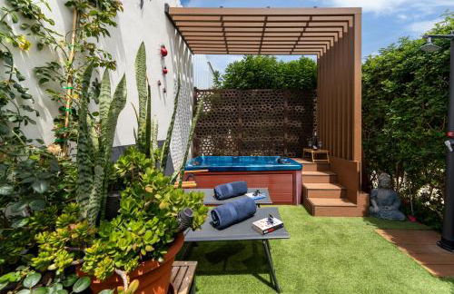 Vivelorural Agaete Sunset Private Jacuzzi - Foto 37