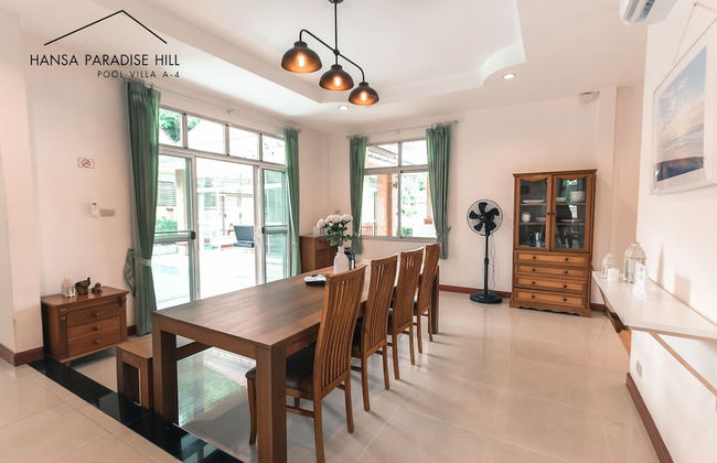 Hansa Paradise Hill Pool Villa - Photo 18
