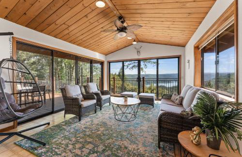The Gathering Place! Sleeps 24, Lakeview, Game room - Foto 29