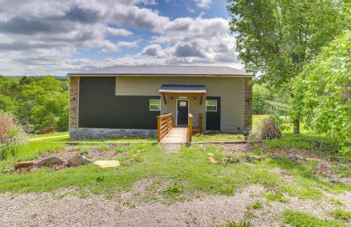 Lake Taneycomo Views Family-Friendly Cabin! - Foto 29