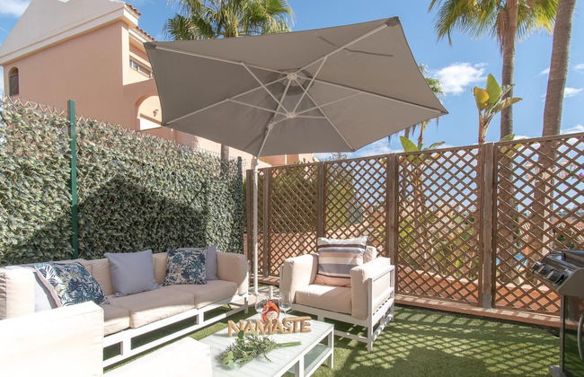 Family Duplex Riviera With Pool - Photo 6