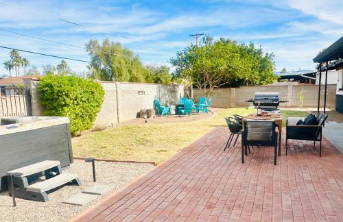 Central Tucson Mid Century, Quiet, Fully Fenced, Hot Tub - Photo 11