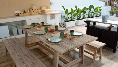 Casa El Azud La Cañada 1 minuto metro - Photo 3