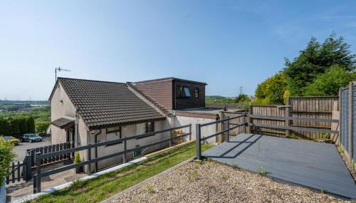 Parking - Garden - Views - M4 Work Stay - Foto 1, Garden view