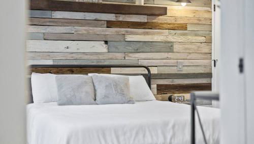 Lux Stay's Modern Loft Style Tiny Home in ATL - Foto 5