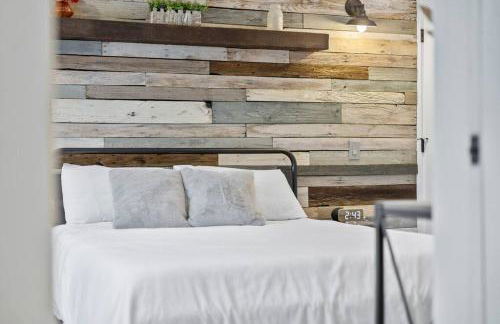 Lux Stay's Modern Loft Style Tiny Home in ATL - Foto 5