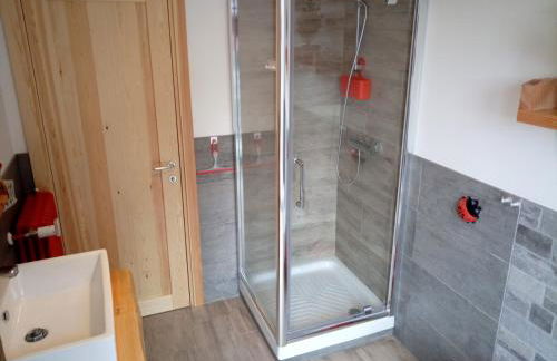 AltaValle Holiday Home, bilocale LIME e monolocale PINK - Foto 4