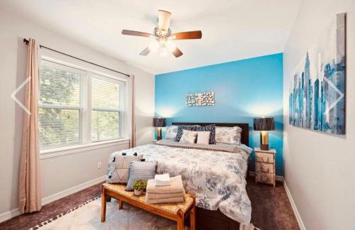 City Oasis Near NRG Stadium, Med Center & Downtown! - Photo 12