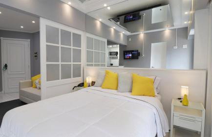 Studio Completo no Centro - Foto 13