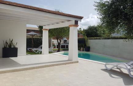 VILLA ILARIA con piscina privata a 350 mt spiaggia di sabbia - Foto 1