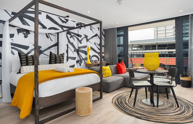 16 on Bree Luxury Apartments - Photo 63