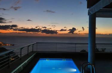 Villa Mirador los Corales Heated pool opcional - Foto 19