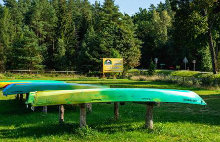 Oaza Mazurska - Domek z kominkiem - Foto 22