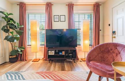 5 mins to Speedway! Walk to Zoo, WR park, IUPUI! - Foto 7