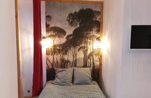 Centre Confolens studios rénovés - Foto 10