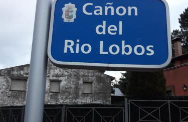 Cañon del río Lobos-La cabaña de Ton - Foto 26