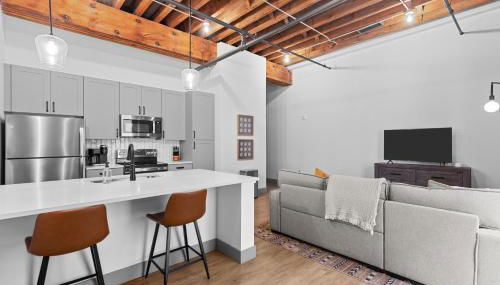 Brick & Bed Riverfront Lofts, G 206 - Foto 3