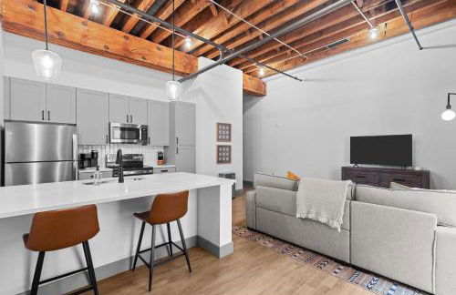 Brick & Bed Riverfront Lofts, G 206 - Foto 3