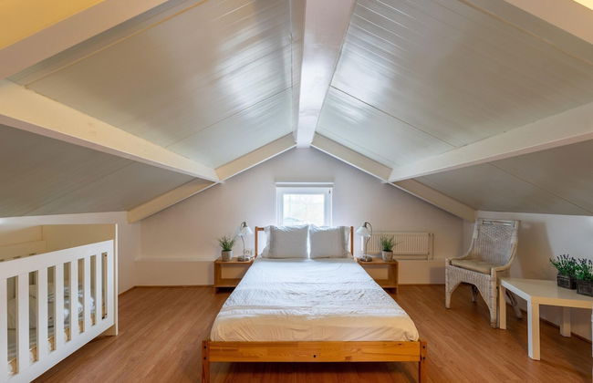 Holiday Home in Zeeland Near Lake - Foto 14