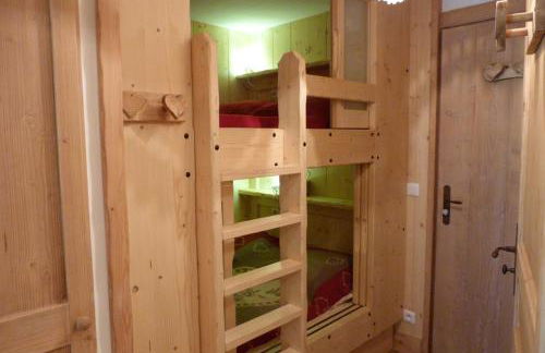 Appartement cosy, 5 personnes, 1 chambre, 1 coin montagne - ECRINI06 - Foto 6